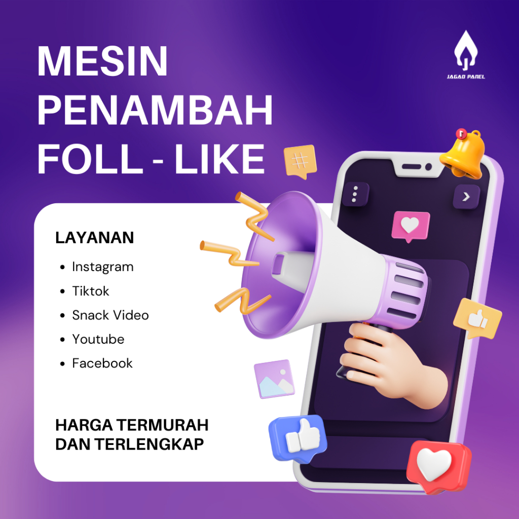 Paket Reseller Panel SMM Termurah Dengan Bonus Besar