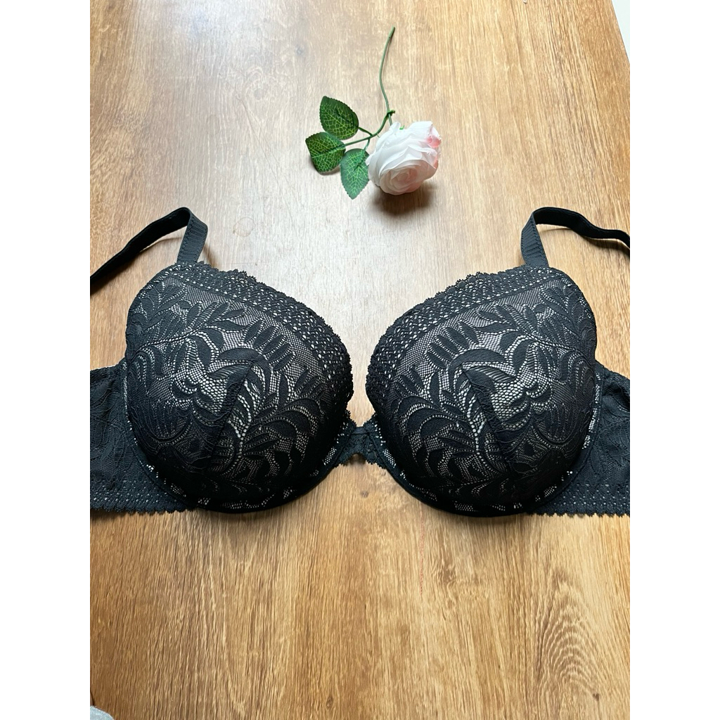 BRANDED BRA BERKAWAT PUSH UP BRA SIZE 34B B75 38D 34DD DD75