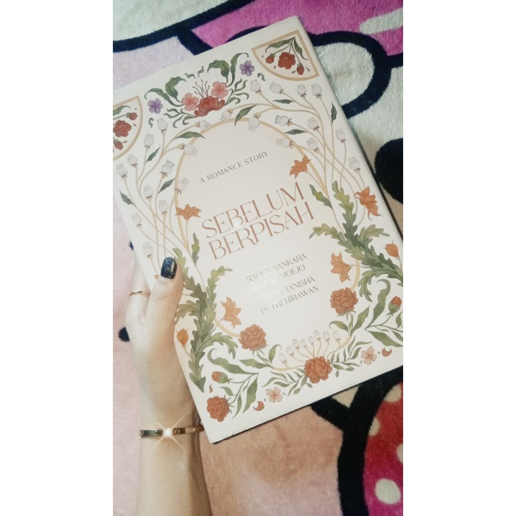 prelov novel "Sebelum Berpisah"