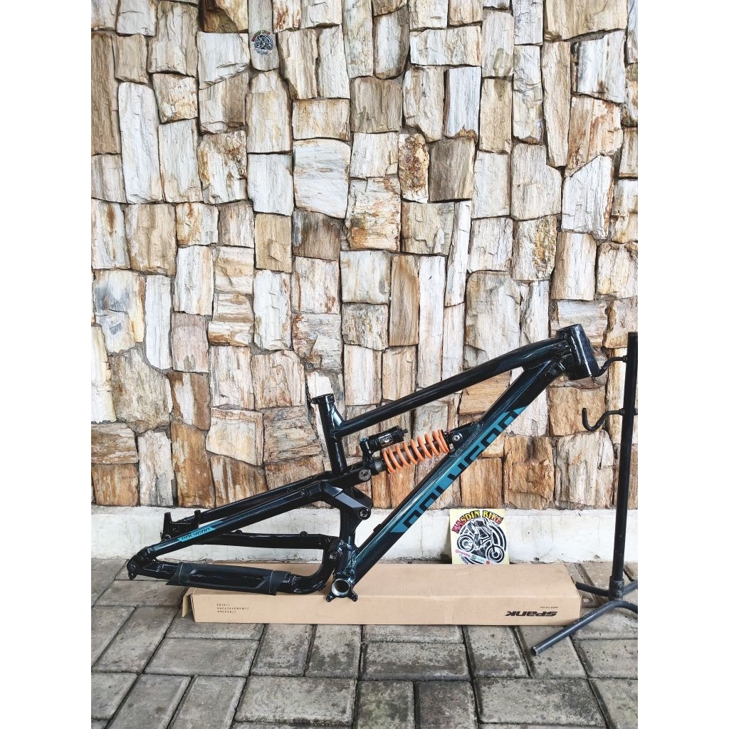 Polygon Siskiu N9 size S Upgrade RS Fox Enduro