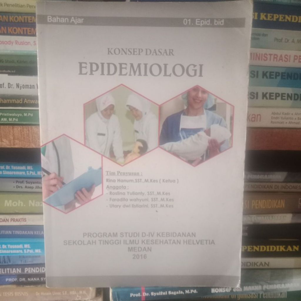 konsep dasar epidemiologi