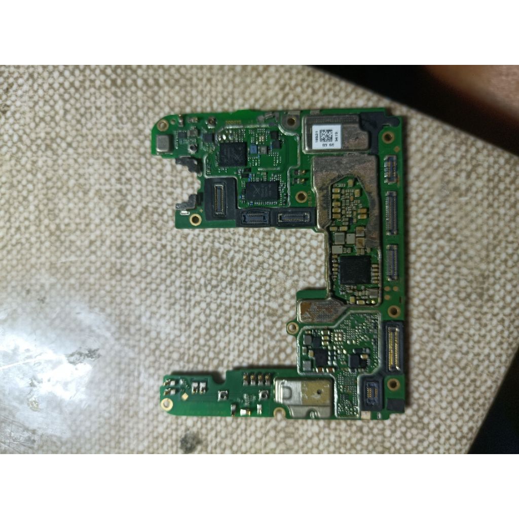 mesin oppo f11 pro kondisi mati ponis ic power