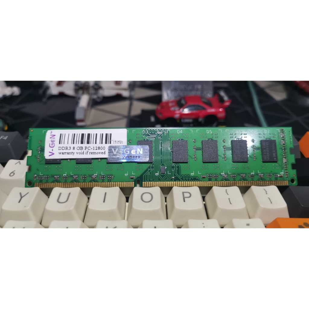VGEN DDR3 8GB PC-12800