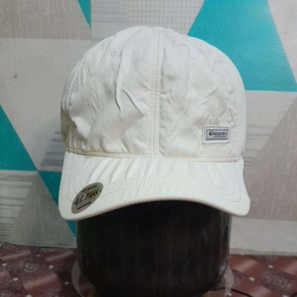 topi brand second(DISCOVERY expedition)