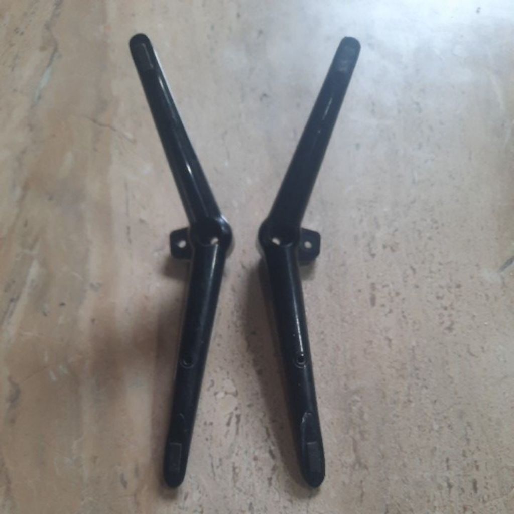 KAKI STAND TV LED POLYTRON 22 INCH 22D9500 BONUS SEKRUPNYA