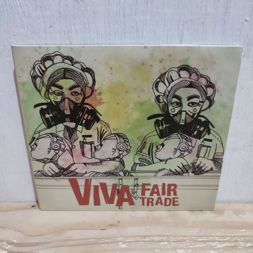 CD NOSSTRESS - Viva Fair Trade
