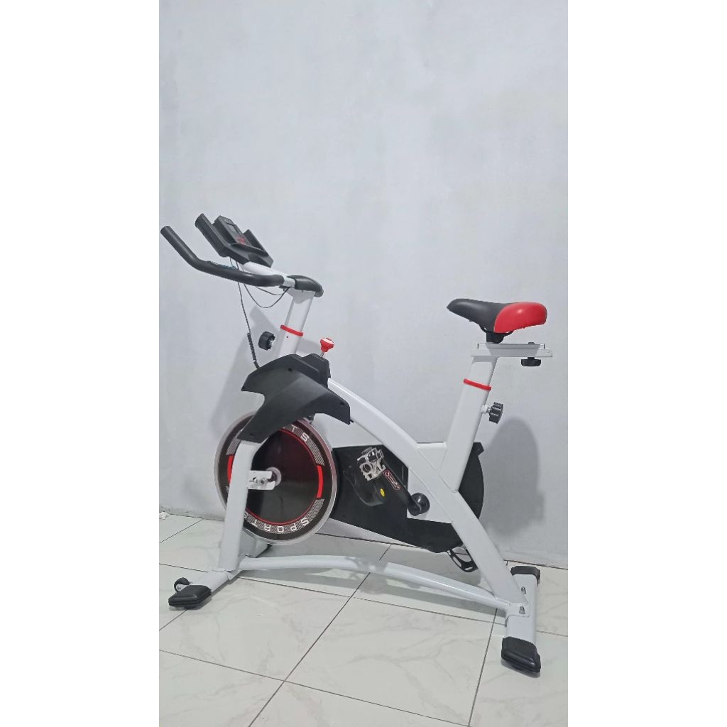 sepedah statis spinning bike tl 930
