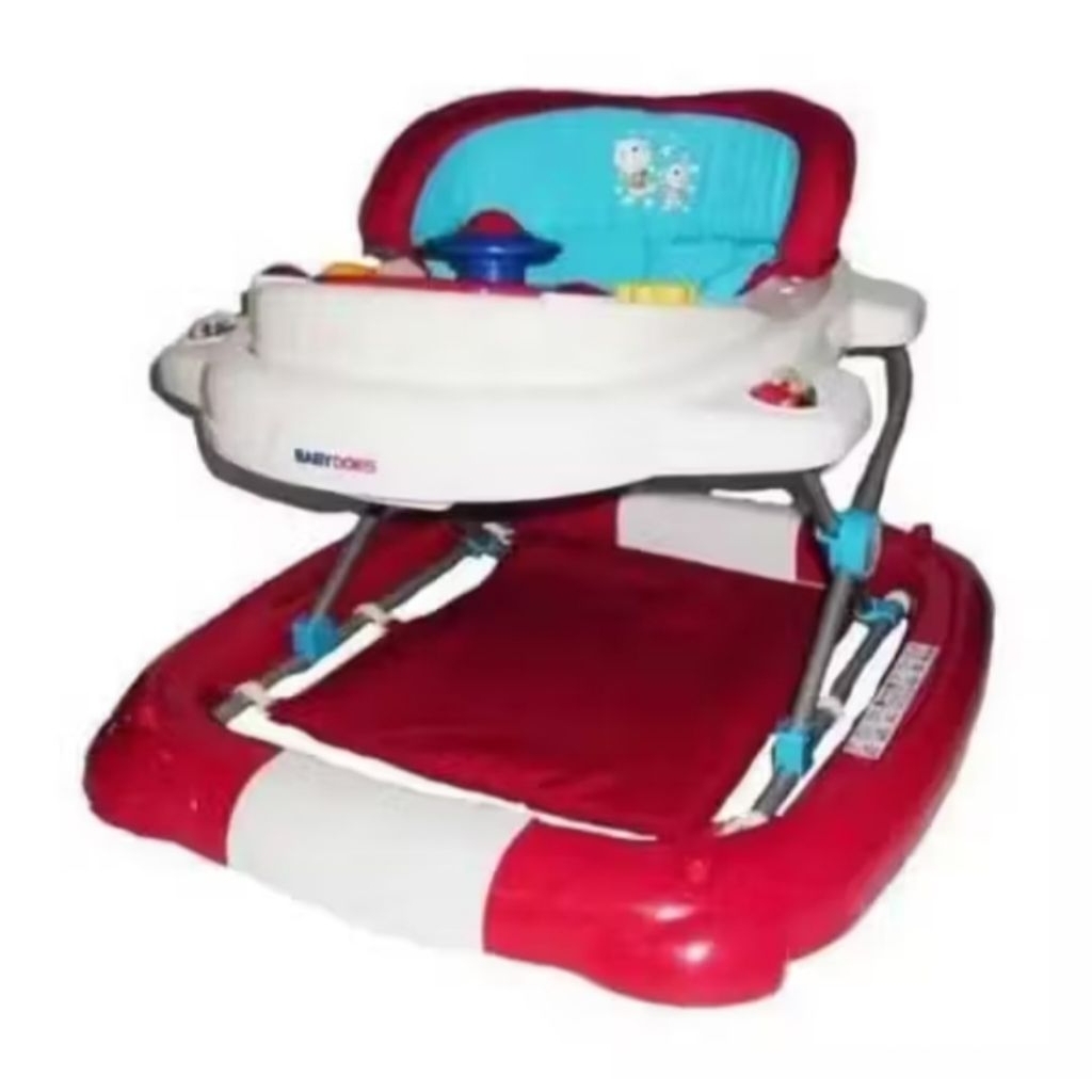 Baby Walker Babydoes Preloved