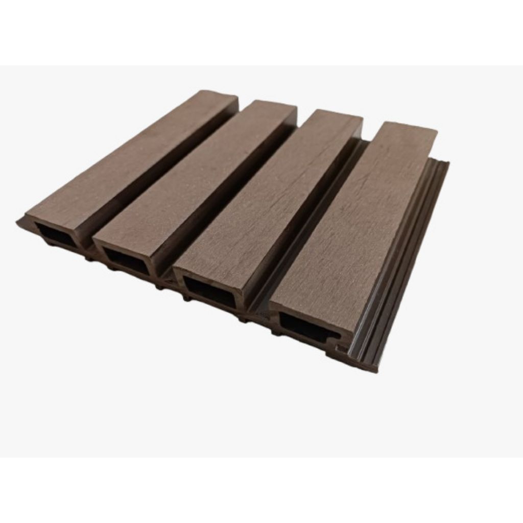 WPC OUTDOOR WALLPANEL | WPC Pagar Rumah Panjang 2,9m Lebar 22cm