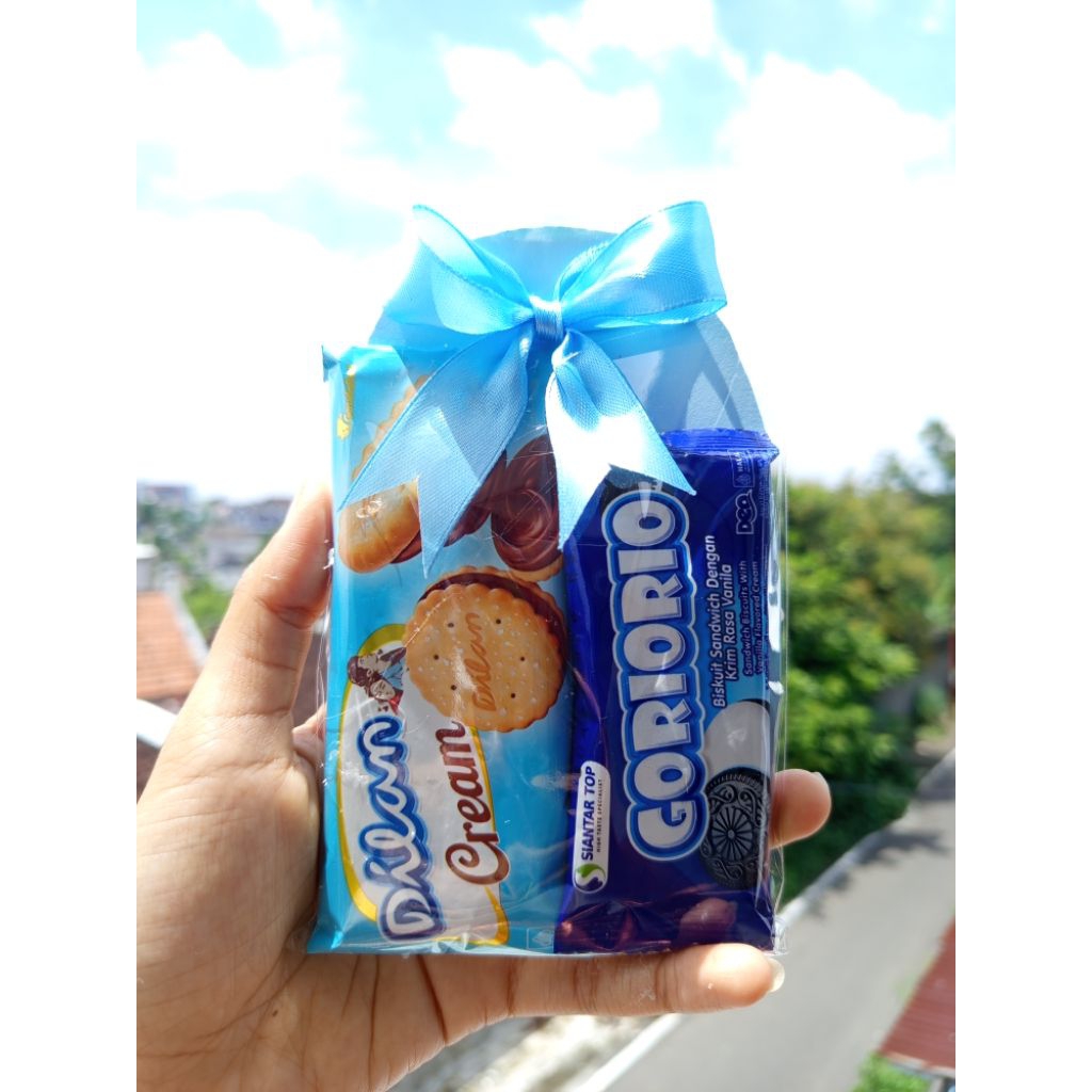 mini gift snack, mini gift jajan, mini gift ulang tahun, mini hampers.