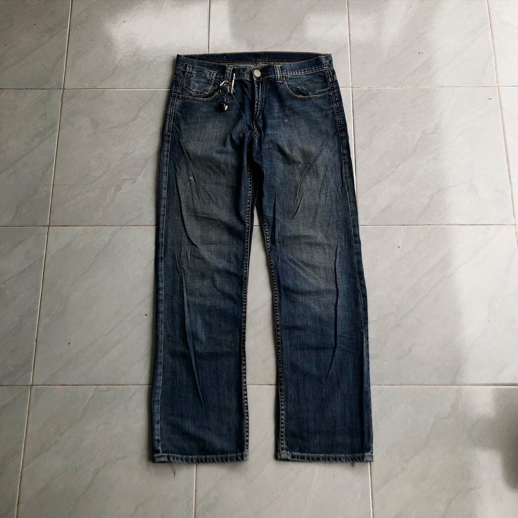 TBJ JEANS DENIM REGULER STRAIGHT