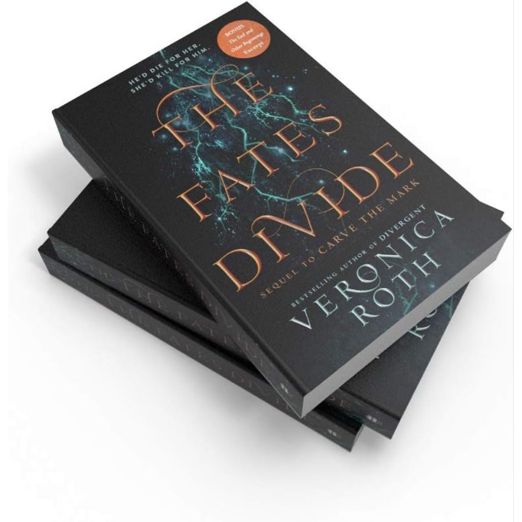 THE FATES DIVIDE by Veronica Roth