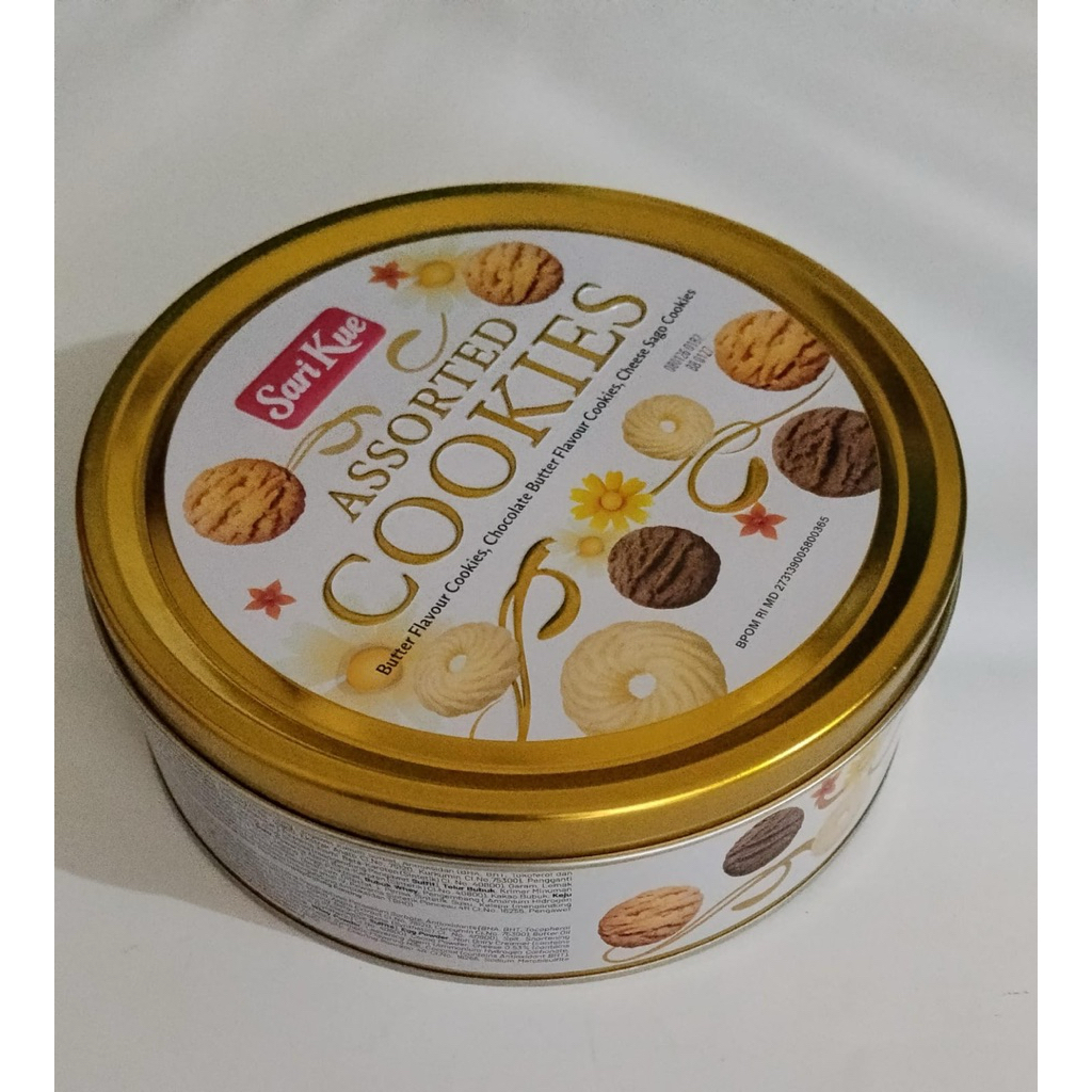 jual kaleng biskuit bekas