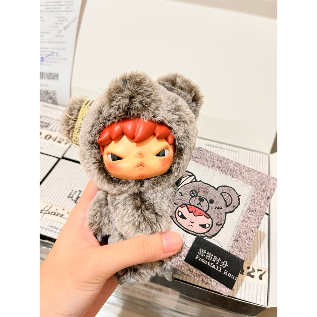 [READY] HIRONO ROAD JOURNAL PLUSH SELECTED