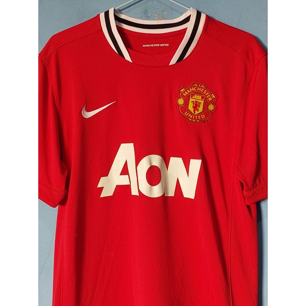 Jersey Original Manchester United home 2011