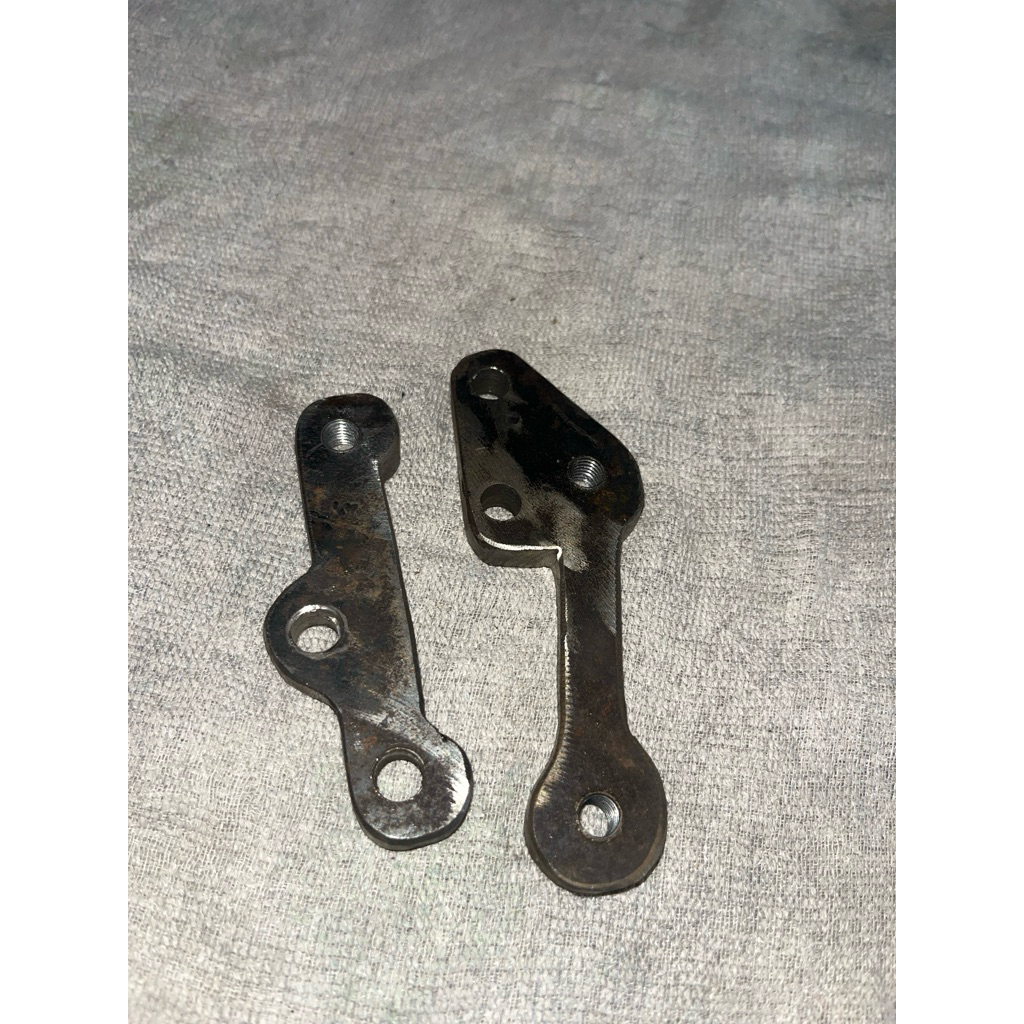 Breket underbone DKT ninja pnp satria fu