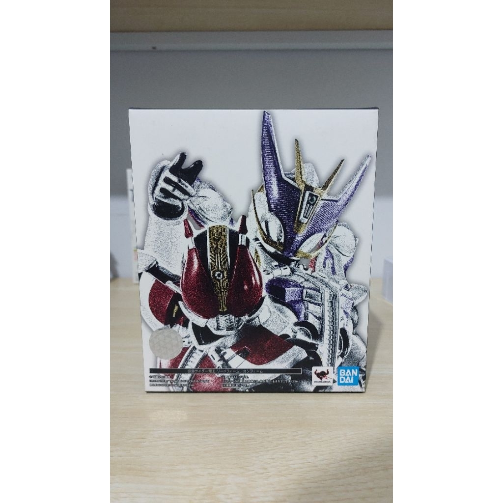 SHF SS Kamen Rider Den-O Sword & Gun Form