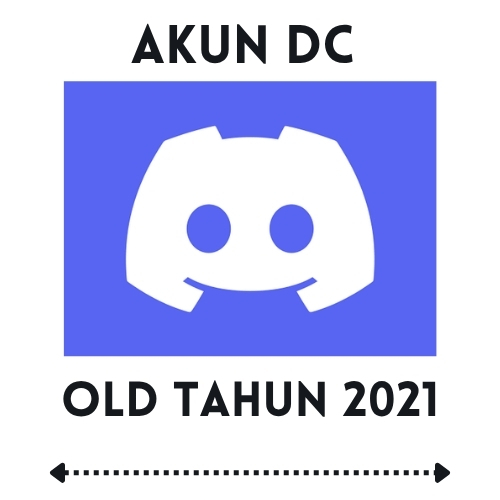 Akun Discord Old 2021 - Full Akses, Email & Password
