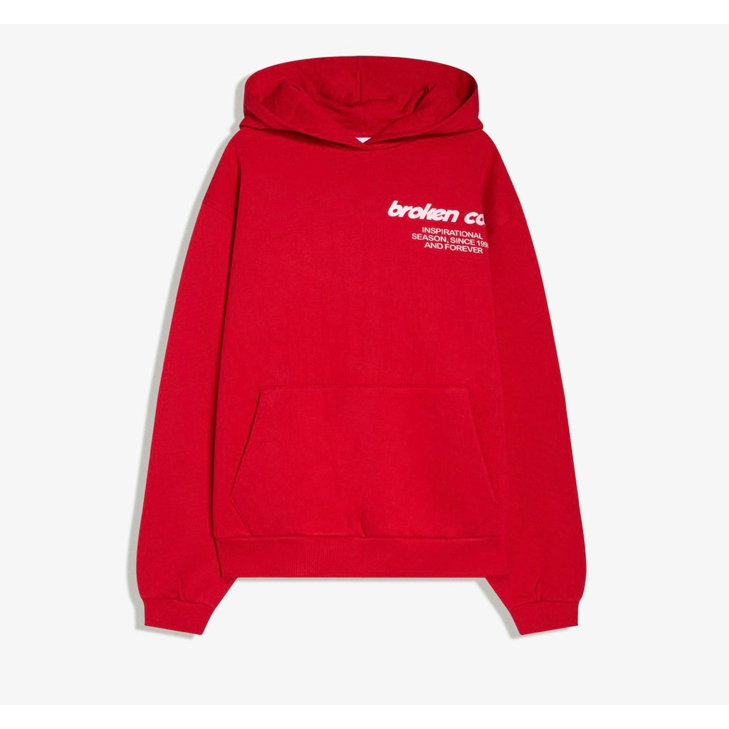 Hoodie BERSHKA Women jastip (jasa titip)