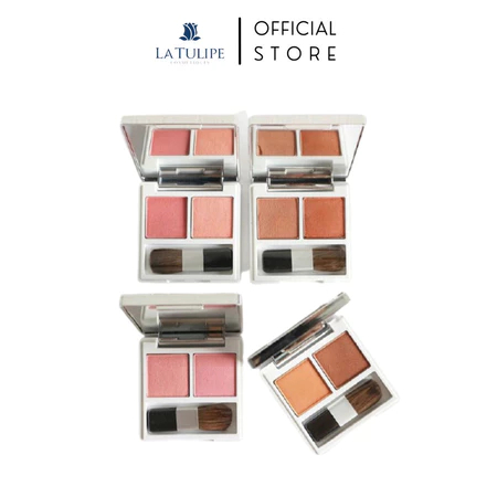 afwabeauty||La Tulipe Blush On Lengkap Ori Termurah
