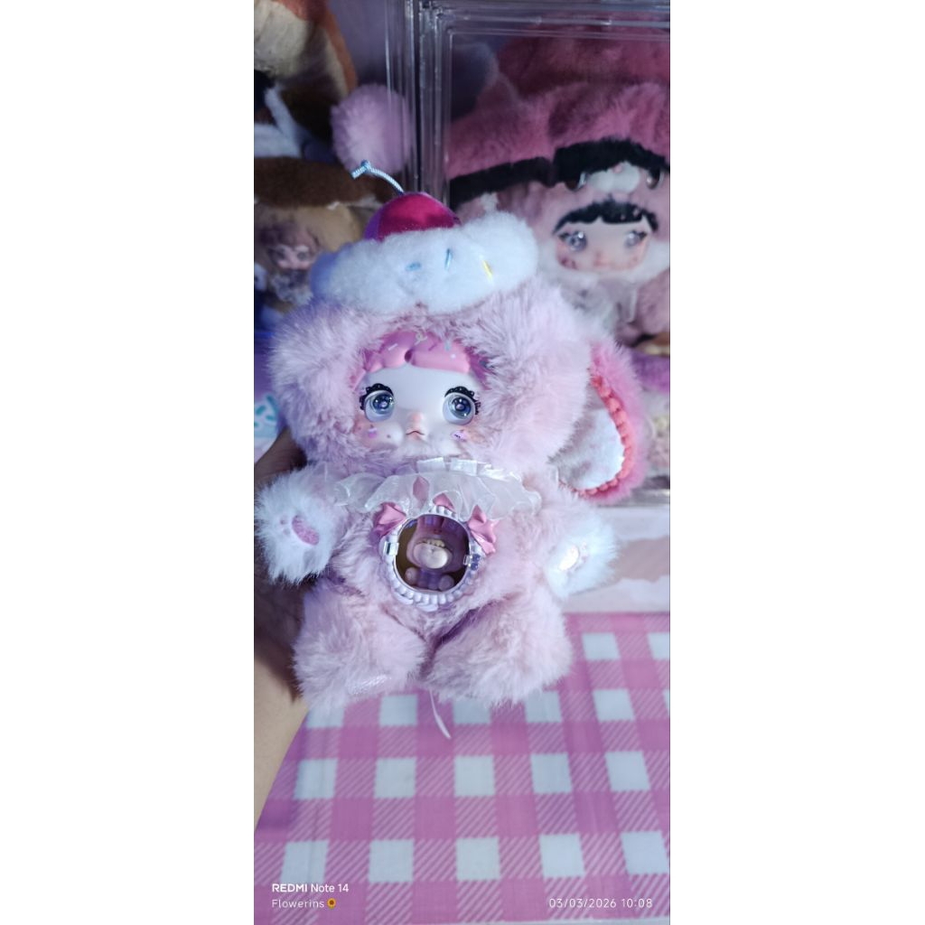 Ganci nommi v7 berry pop