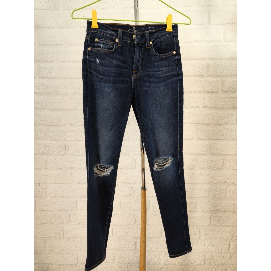C17. 7 For All Mankind Jeans