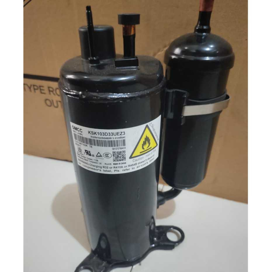 Kompresor AC inverter 1Pk