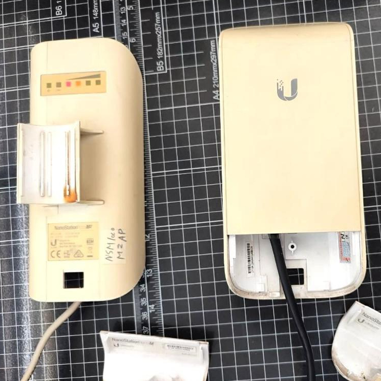 UBIQUITI NanoStation LocoM2 NS Loco M2 (SECOND NORMAL)