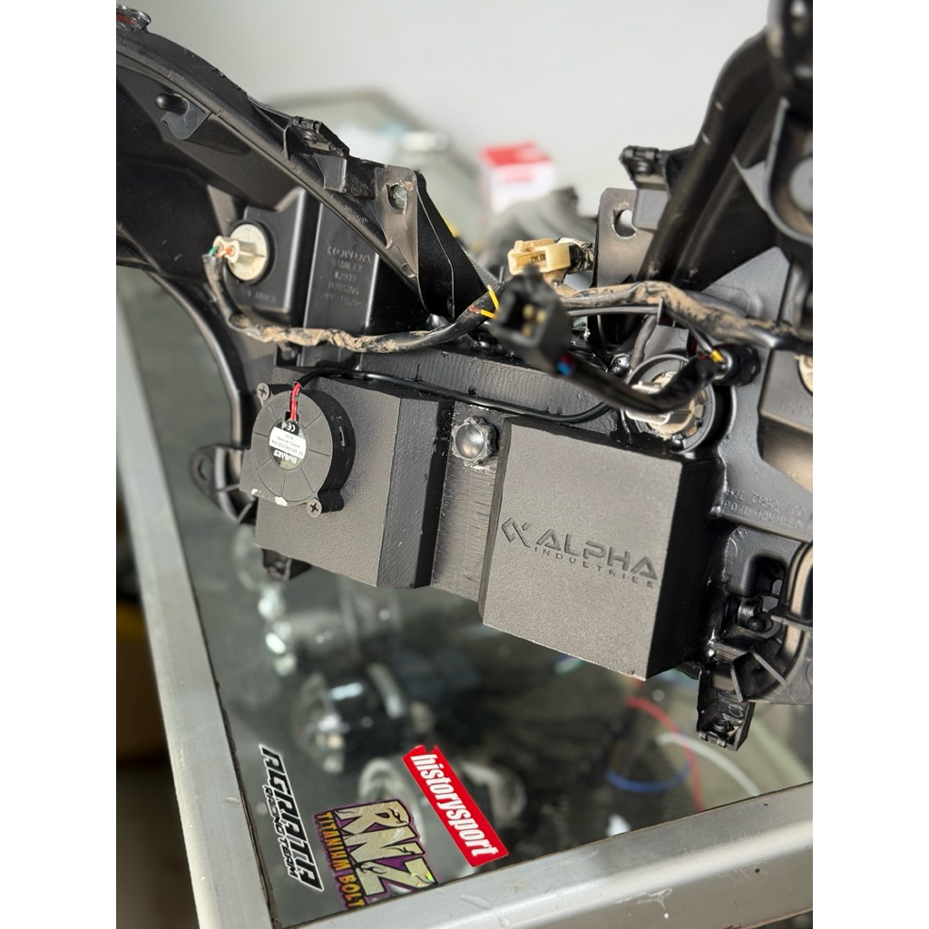 retrofit vario led old vario 150 3D print