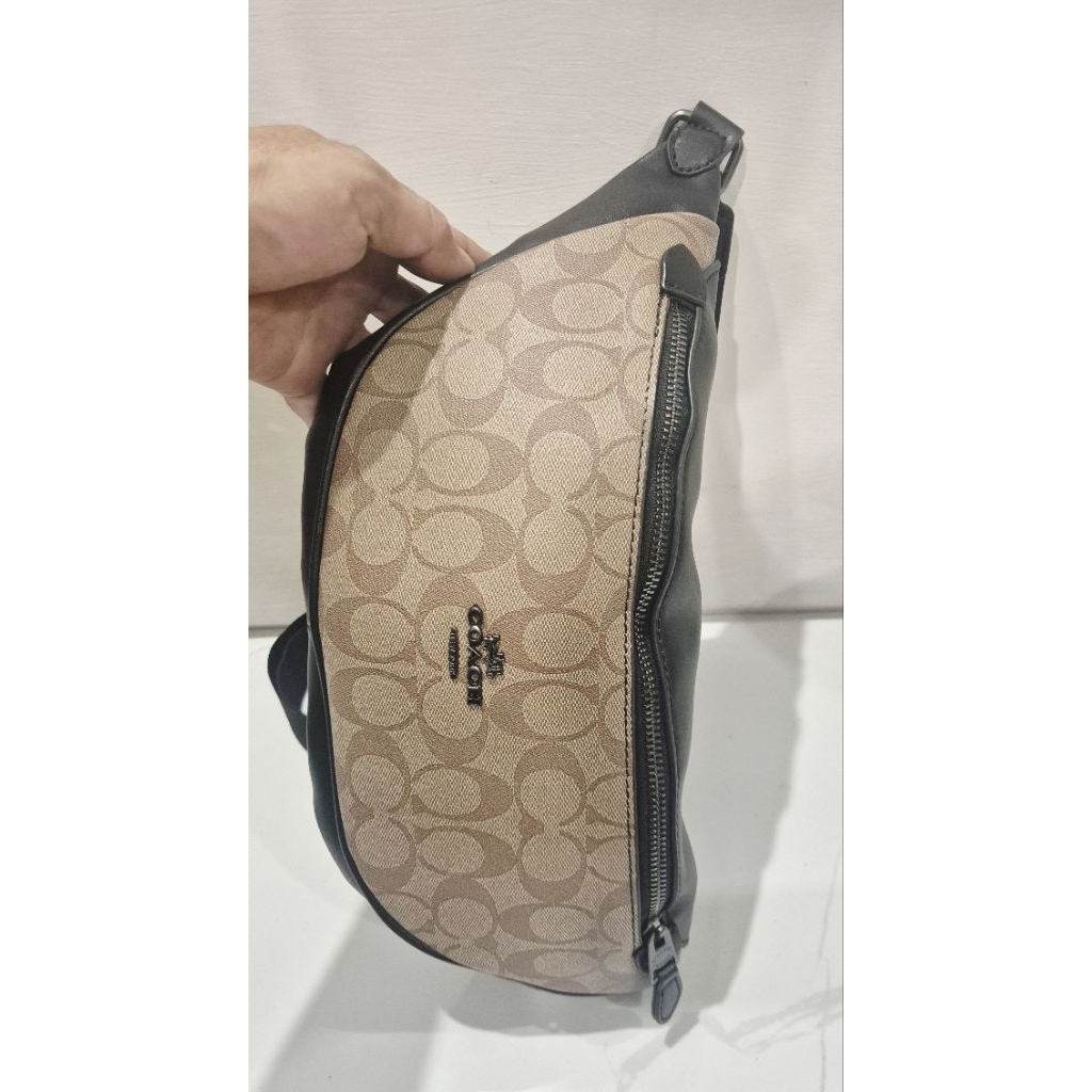 Waist bag Coach /tas pinggang Coach