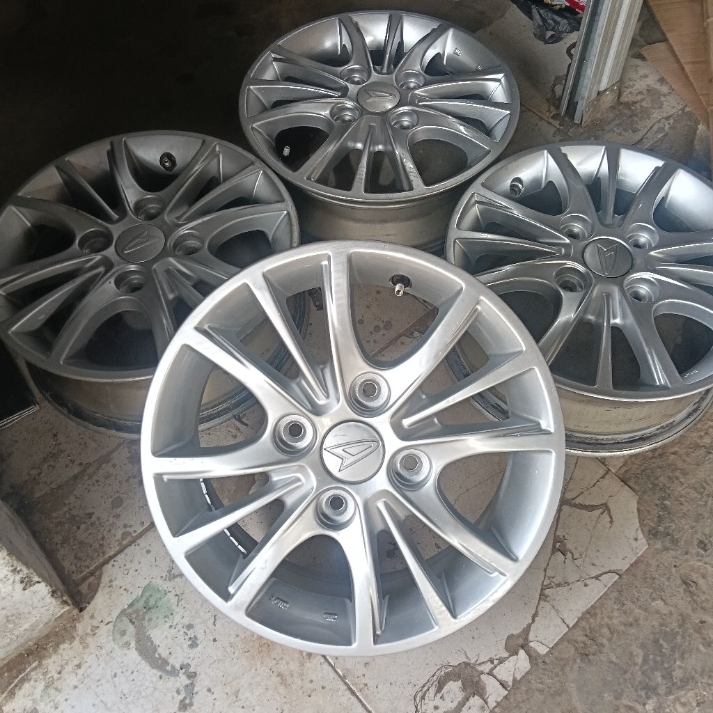 Velg 14 Xenia Original/Asli Astra