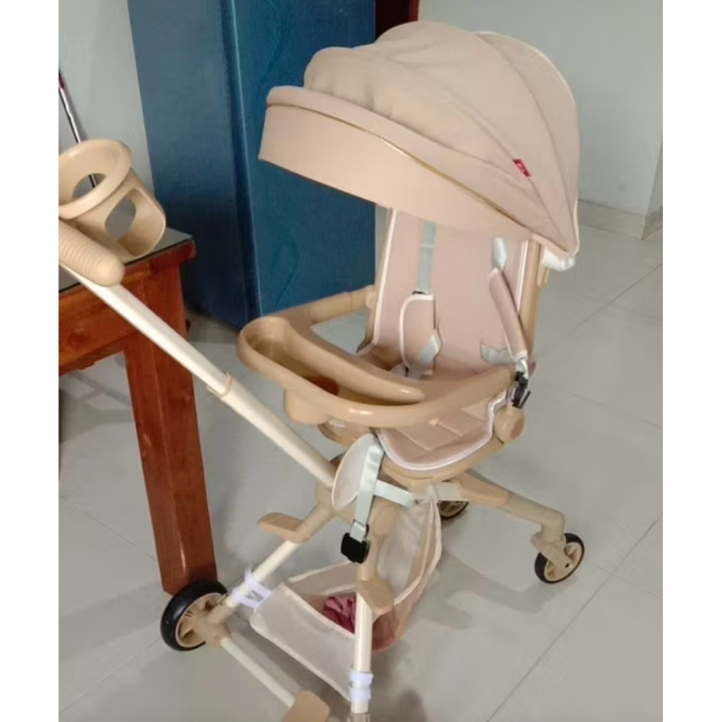 MMflight Stroller