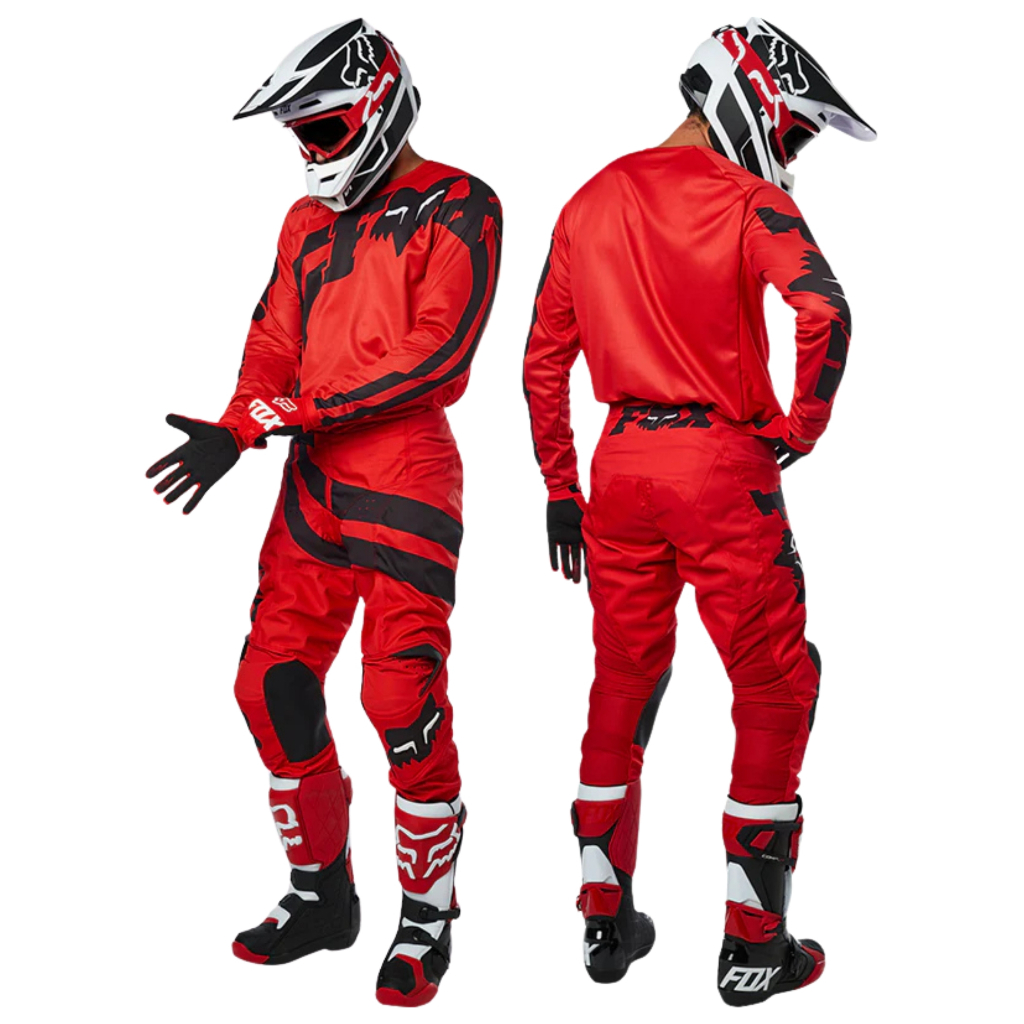 FOX 180 Cota Jersey Set RED – Original Fox