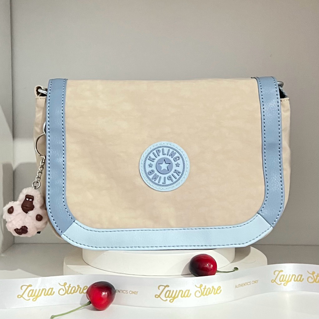 Kipling Two Tone Sling Bag Original