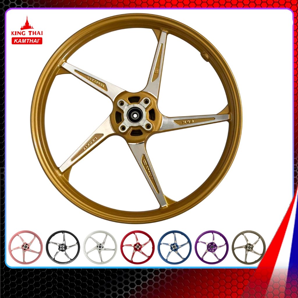 ENKEI RACING velg SP 500 NEW Gaya baru for yamaha mx-king150 Permukaan mengkilap