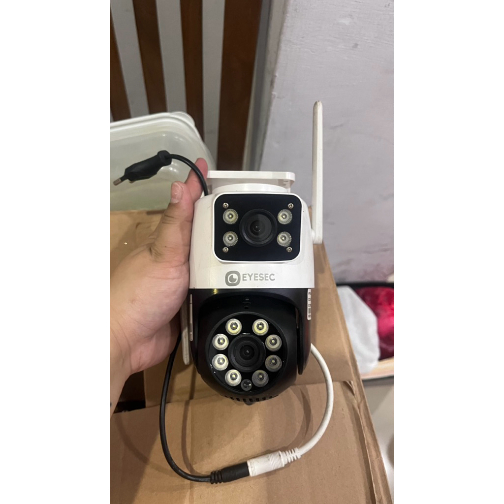 CCTV EYESEC