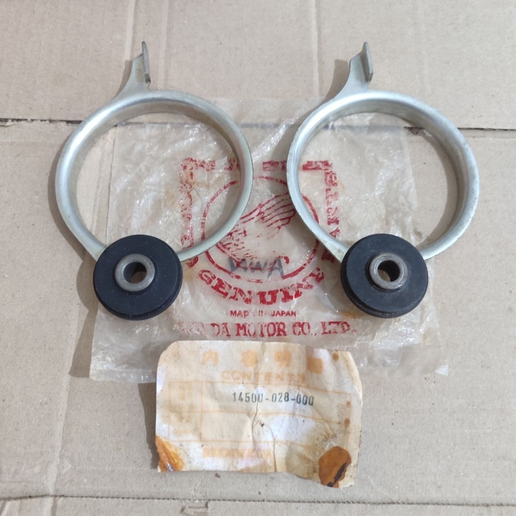 tensioner roller rol rantai keteng kamprat timing honda S90 S90Z C90 CL90 CD90 CT90 CT125 CM91 C201 