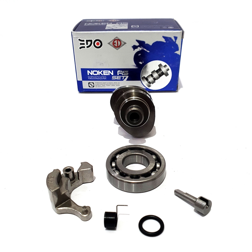 NOKEN AS RACING KLEP STANDAR MIO M3 125 HARIAN TOURING