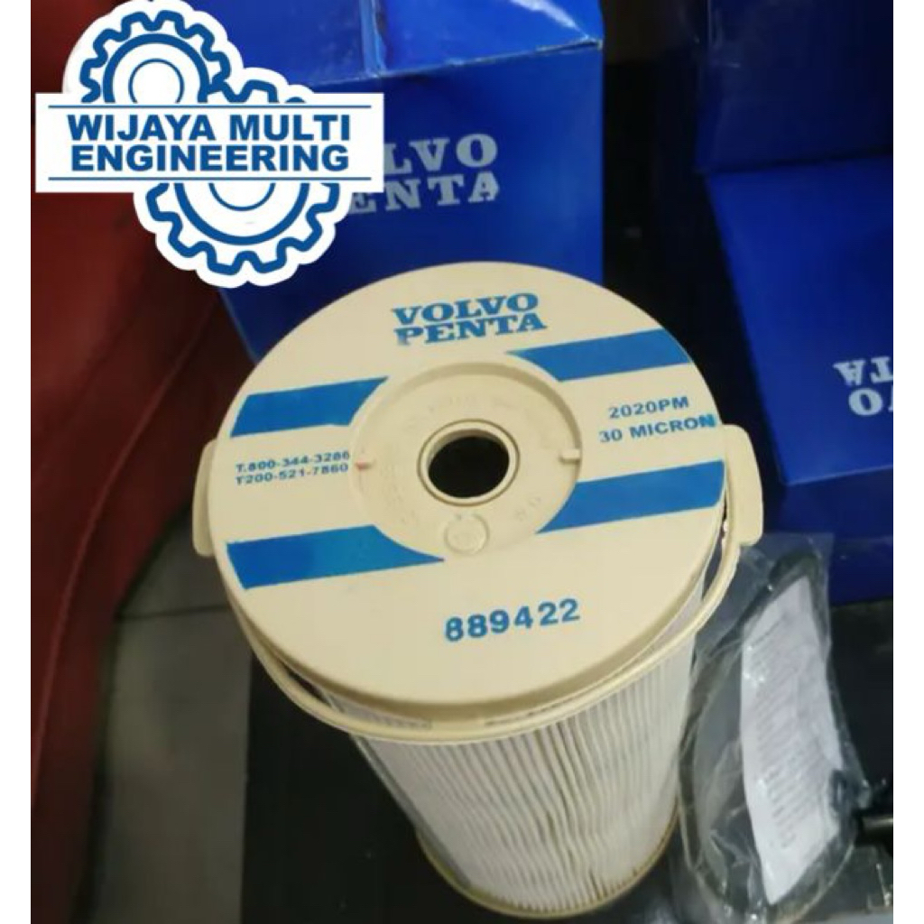889422/24360710 FILTER VOLVO PENTA FILTER RACOR VOLVO
