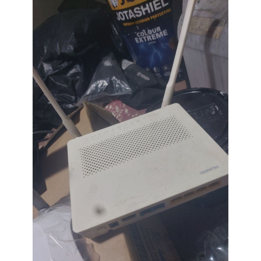 modem wifi tp link dan huawei