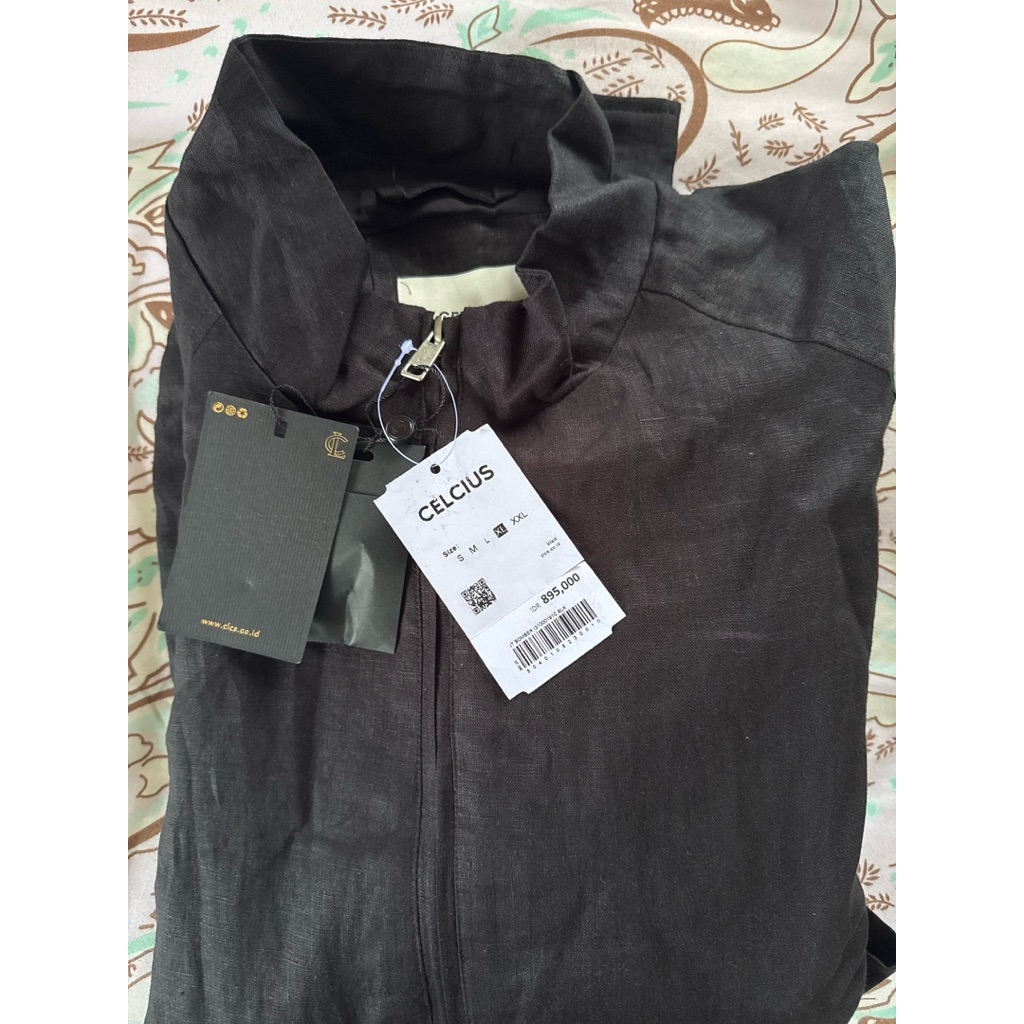 Link Penjualan Jaket Celcius