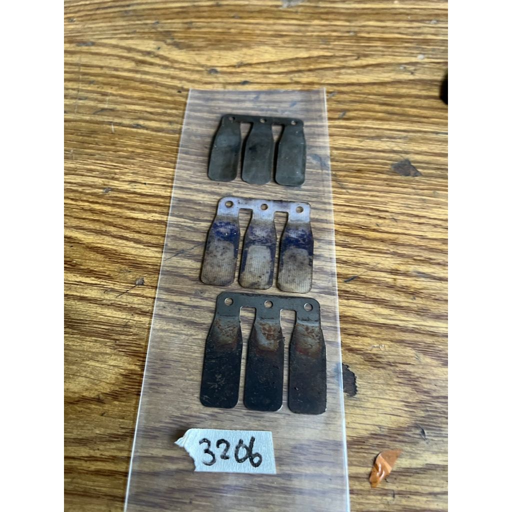 lidah membran yamaha alfa fiz fizr original / 3206