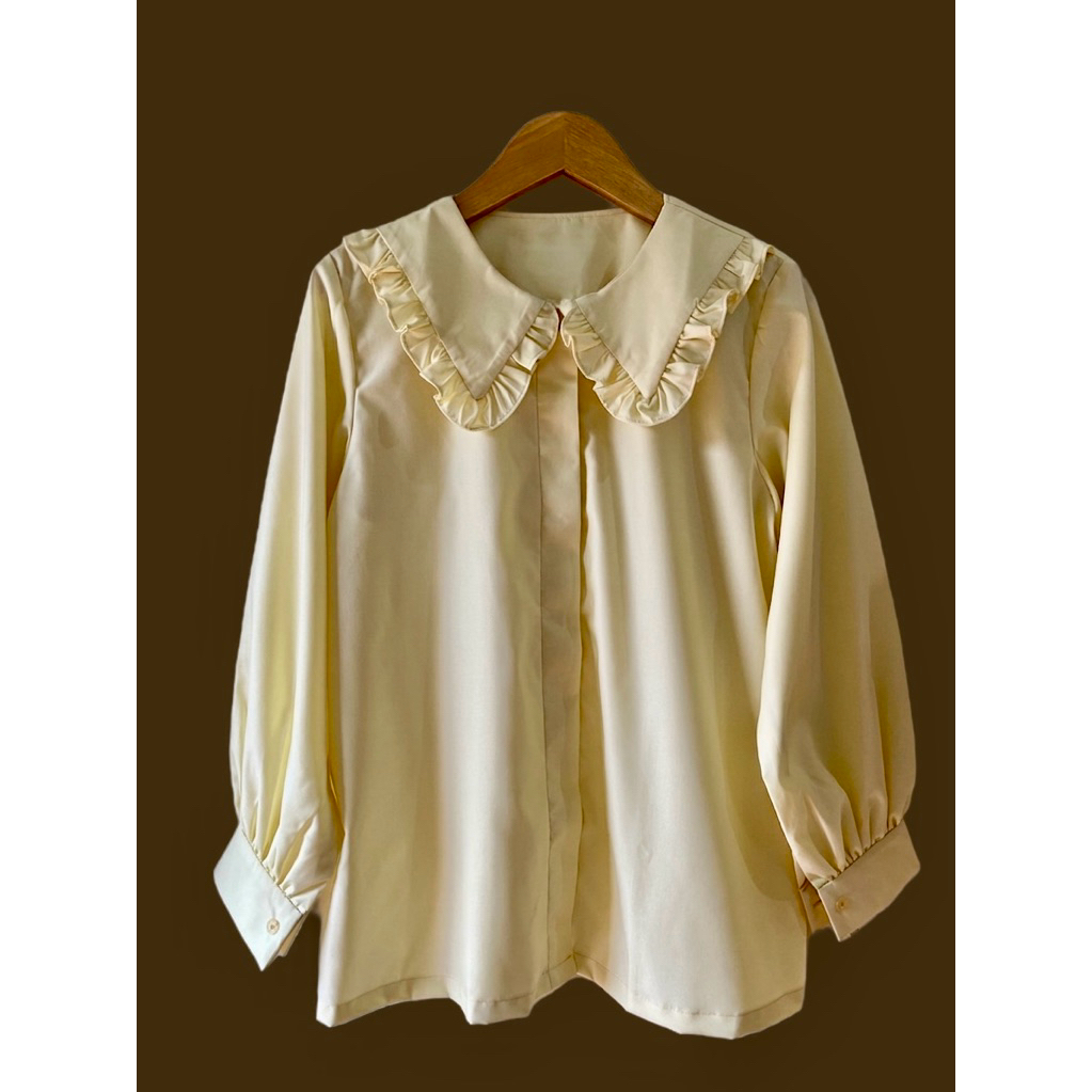 Pinkan Blouse Cotton Toyobo Premium