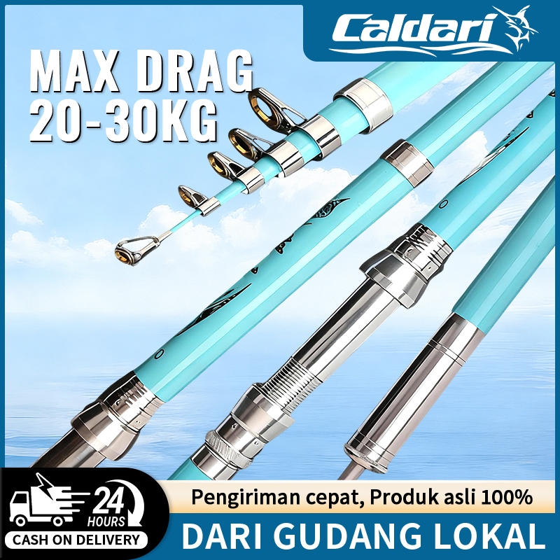 Sea rod fishing rod with its own ground insert 6 layer rod casting rod long casting rod 210 - 450
