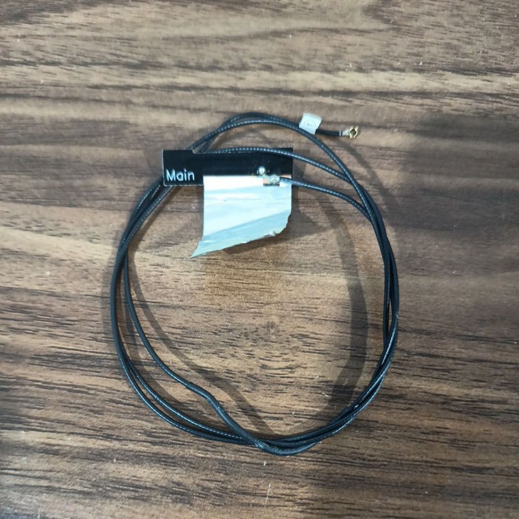Kabel Antena Wifi HP 14-AN 14-AC HP 14-AM HP 14-AF HP 240 G5 Normal Tested Seken Original [ Penguat 