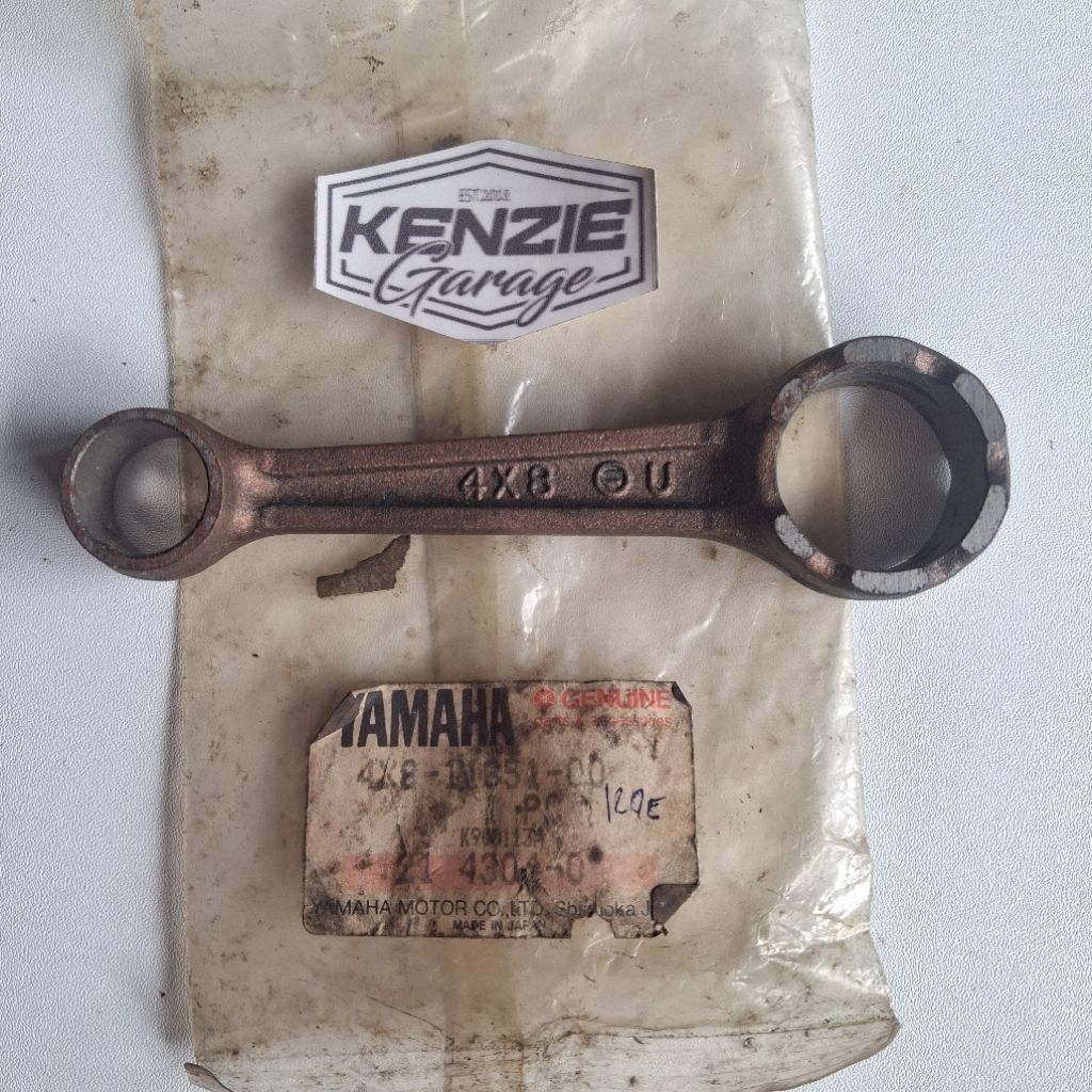 Batang stang seher RX Spesial RXS Original Japan 4X8-11651-00