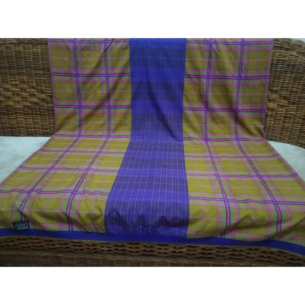 BHS KKR FULL SUTRA SILVER SECOND