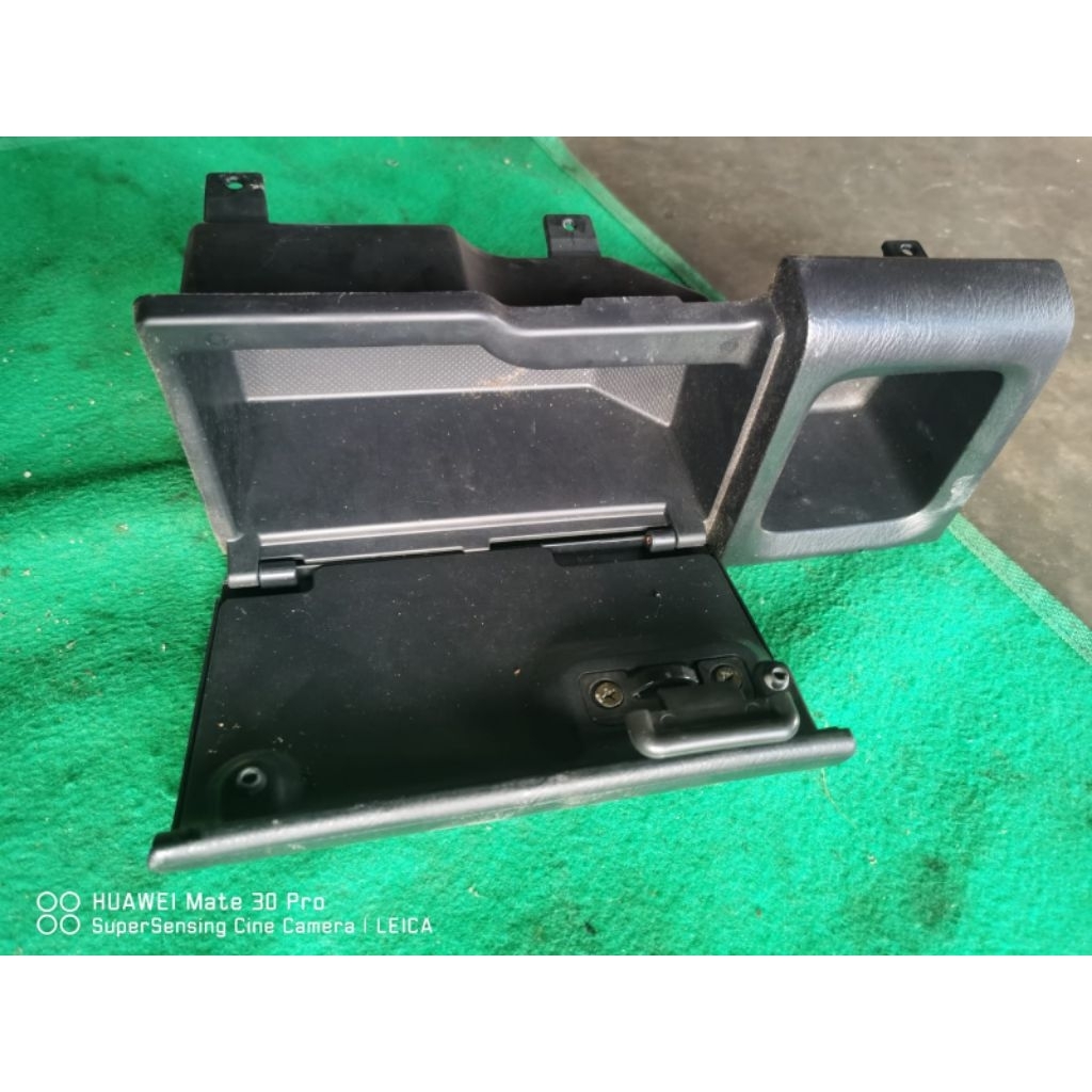 laci belakang Honda Stream 2.0