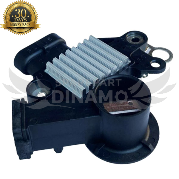 Ic Regulator Alternator Chevrolet Captiva Optra Bensin Diesel - 7810