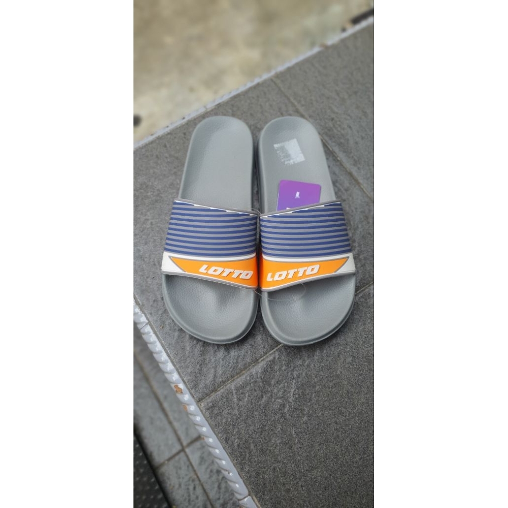 PROMO SANDAL LOTTO ORIGINAL